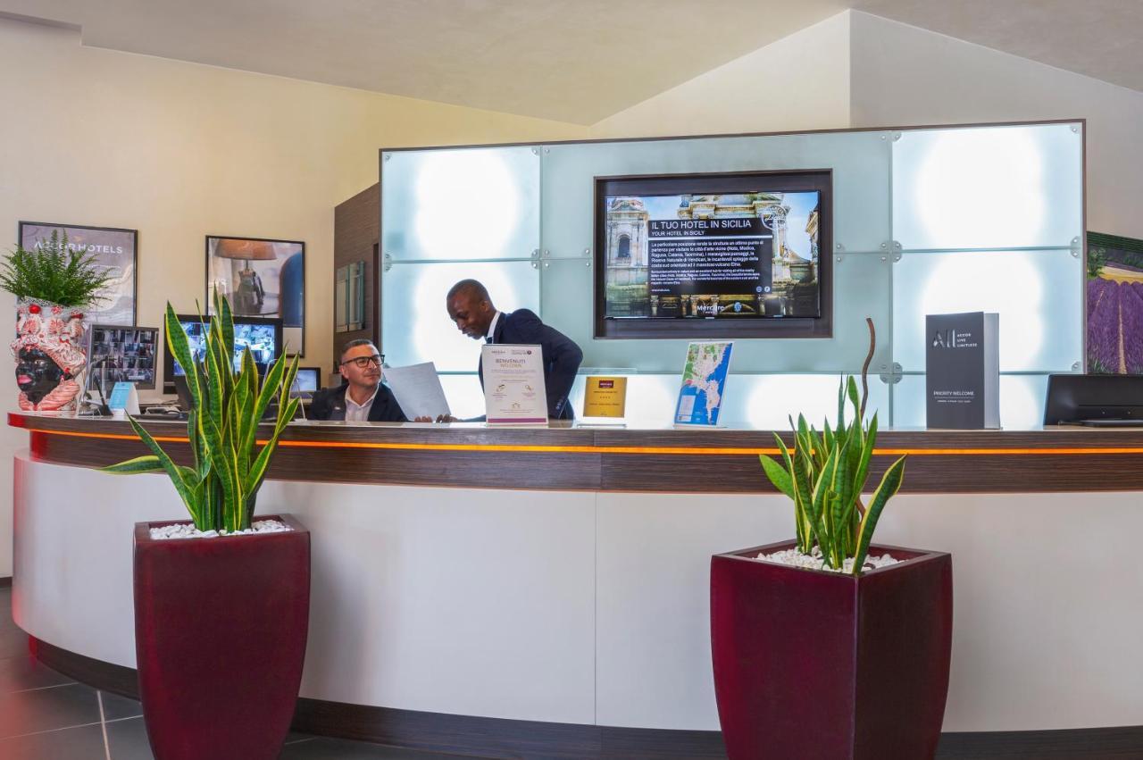 Hotel Mercure Siracusa Syracuse Esterno foto