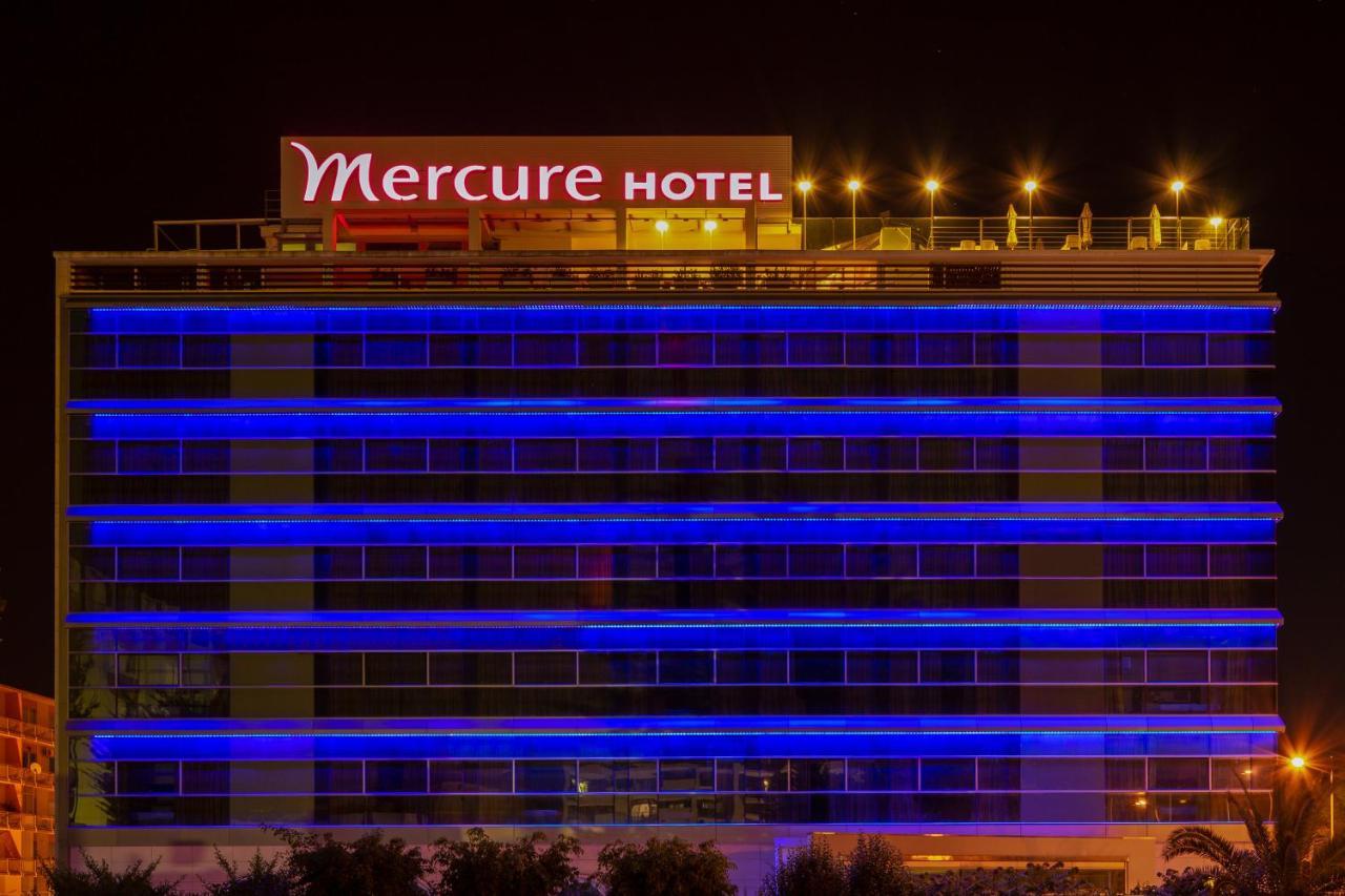 Hotel Mercure Siracusa Syracuse Esterno foto