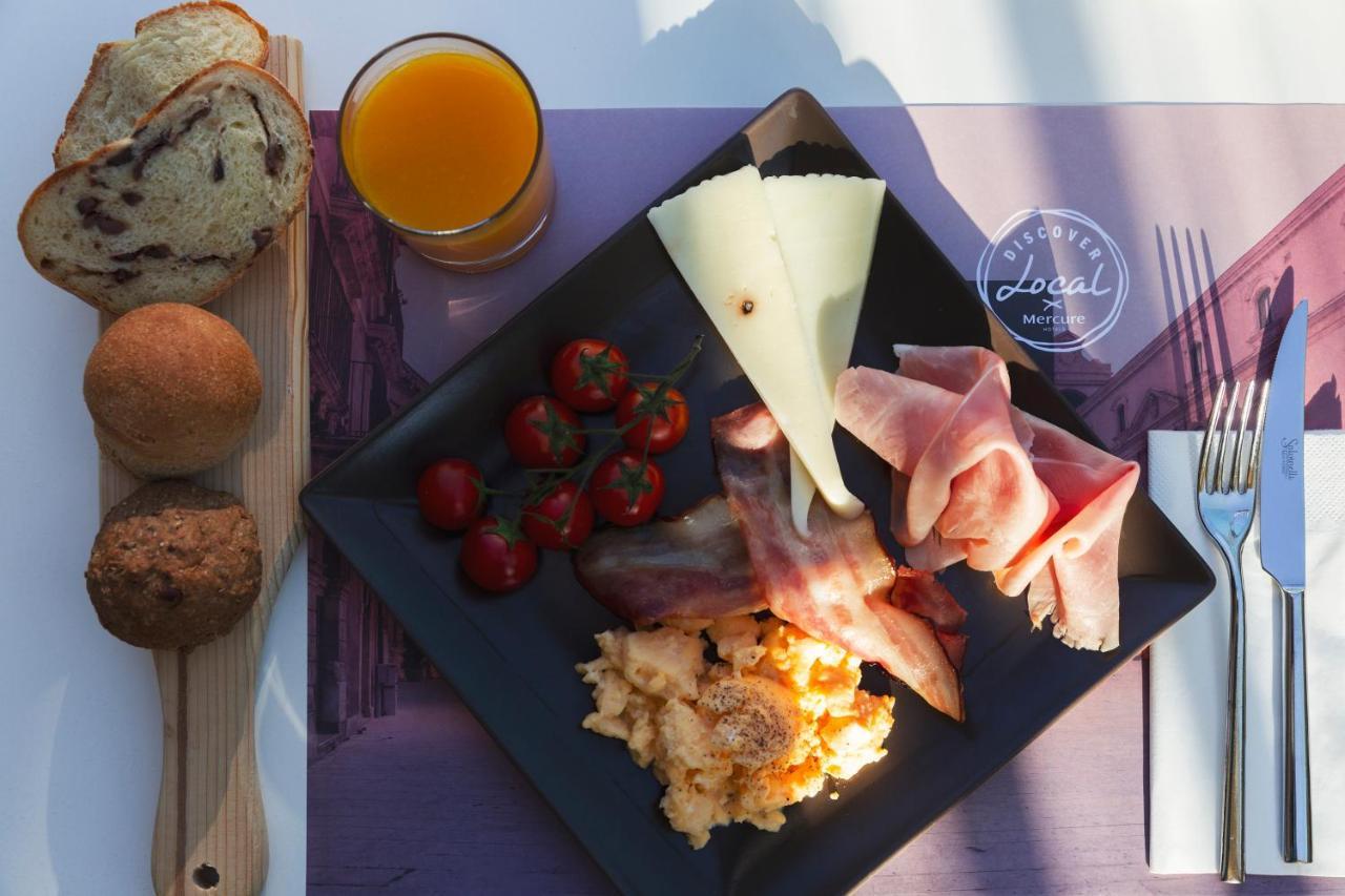Hotel Mercure Siracusa Syracuse Esterno foto