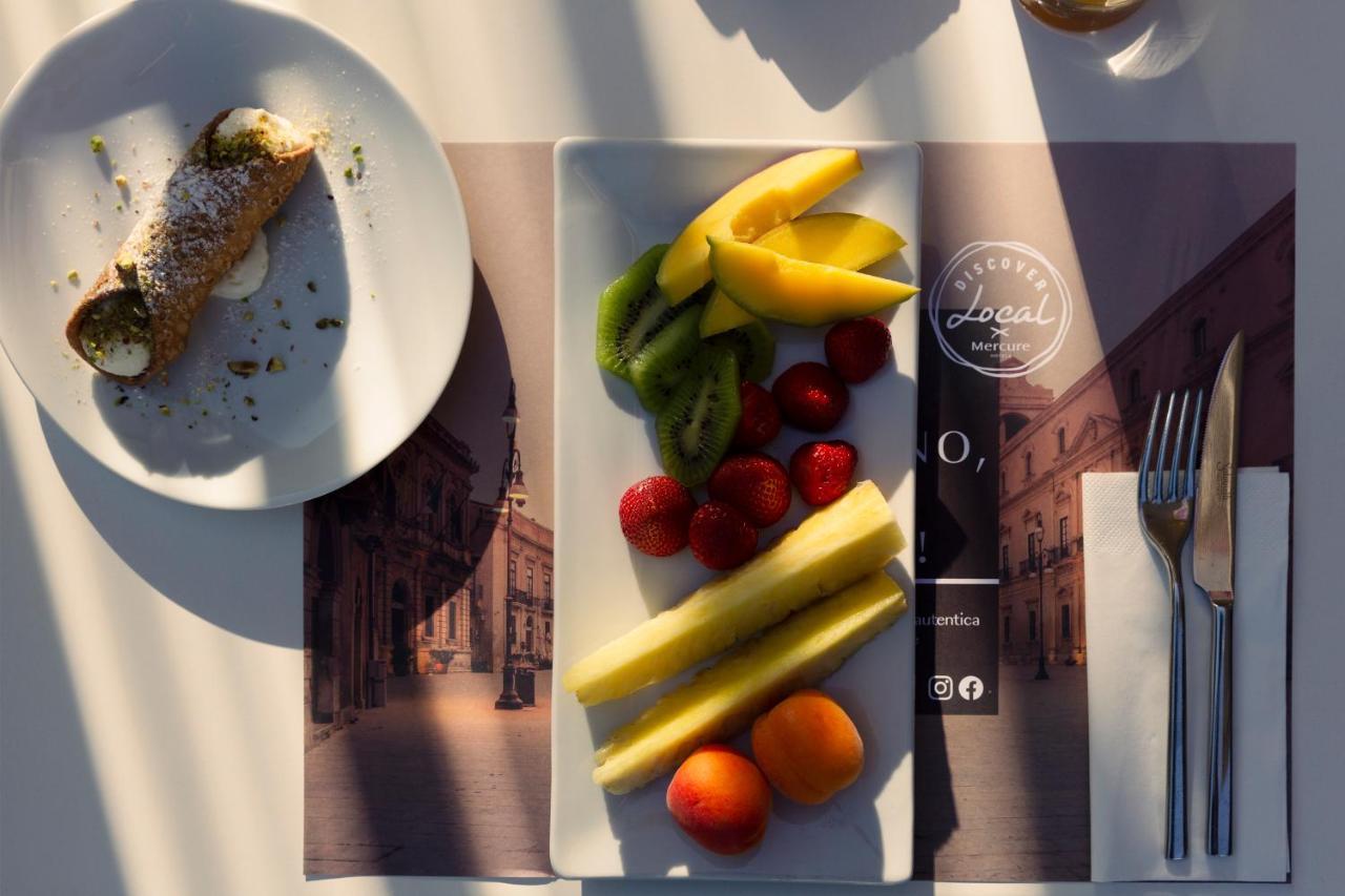 Hotel Mercure Siracusa Syracuse Esterno foto