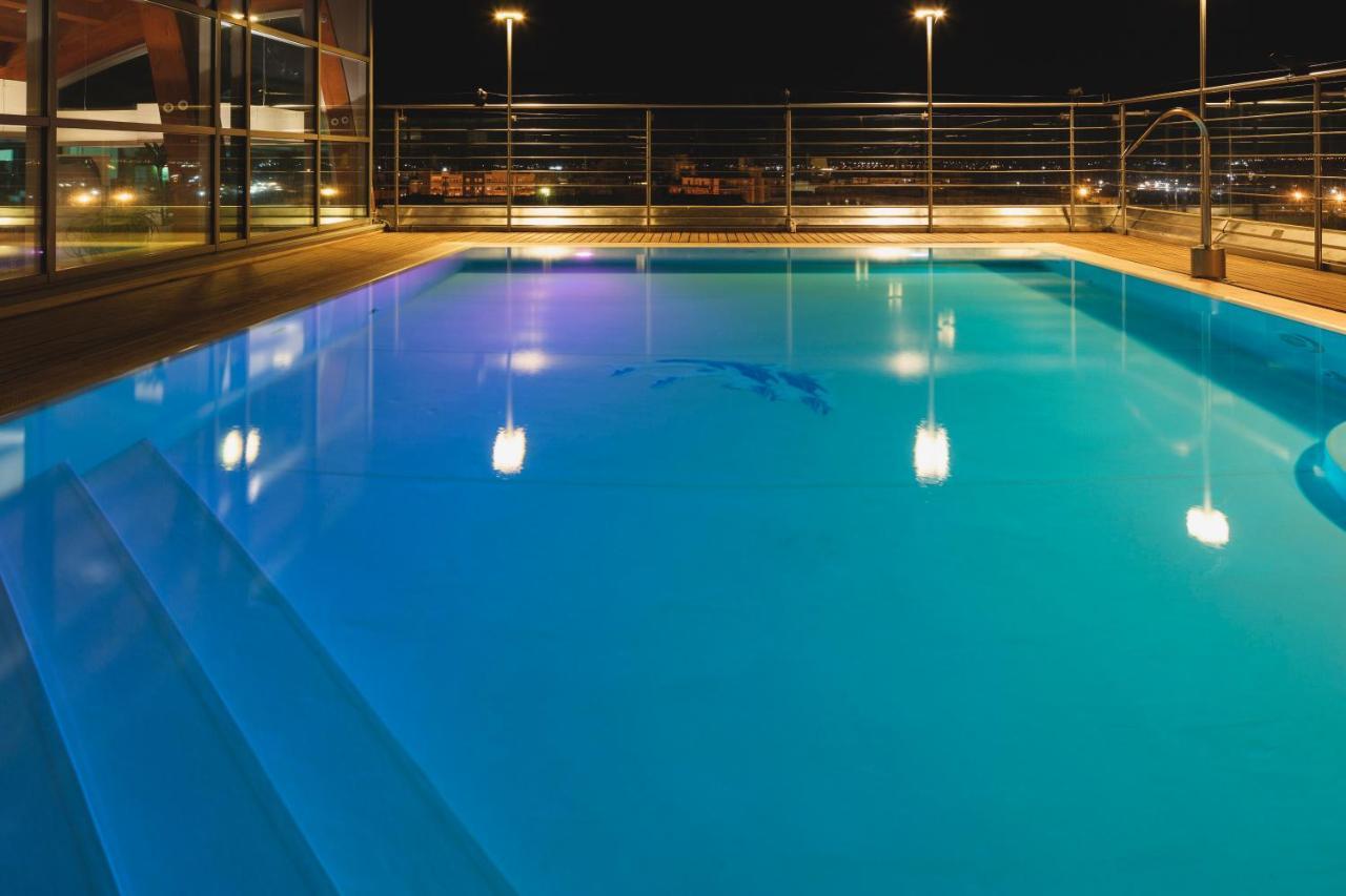 Hotel Mercure Siracusa Syracuse Esterno foto