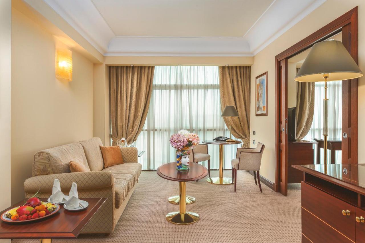 Hotel Mercure Siracusa Syracuse Esterno foto