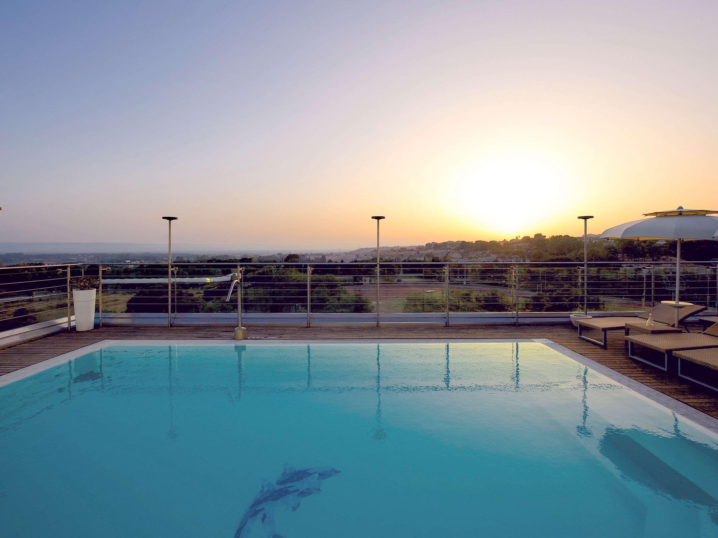 Hotel Mercure Siracusa Syracuse Esterno foto