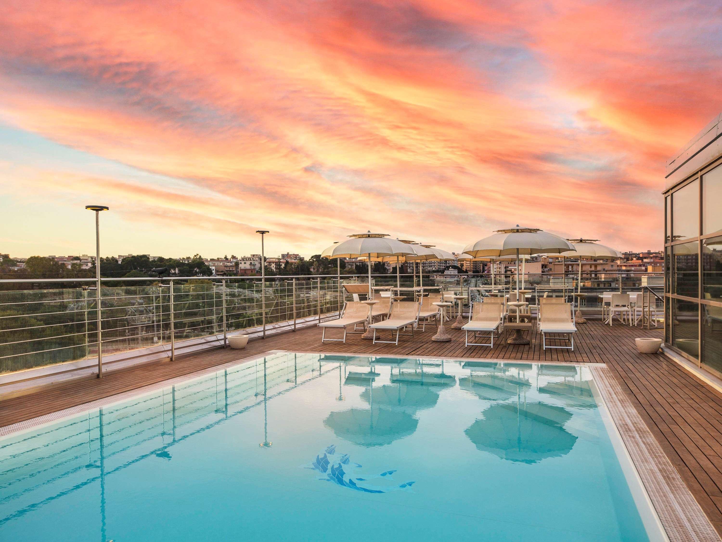 Hotel Mercure Siracusa Syracuse Esterno foto